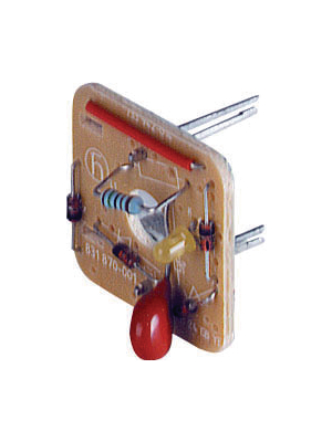 Belden Hirschmann - GDMELG230 - Electronic insert Electronic insert for GDME with glow lamp, GDMELG230, Belden Hirschmann