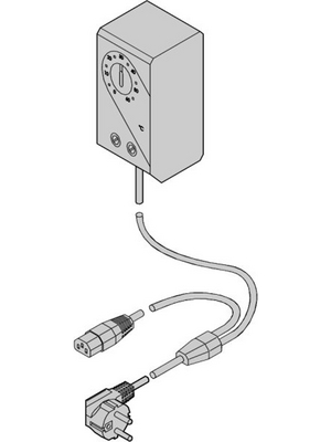 Pentair Schroff - 20118-750 - Thermostat, 20118-750, Pentair Schroff