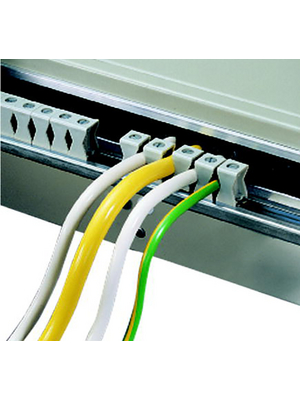 Pentair Schroff - 21190-753 - Clamp, 21190-753, Pentair Schroff