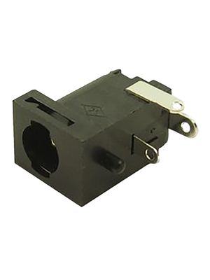 Cliff - FC681477 - Locking Power Jack 2.5 mm 5.5 mm, FC681477, Cliff