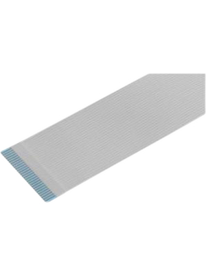 Molex - 15166-0427 - Flat flexible cable FFC-FFC 0.051 m, 15166-0427, Molex
