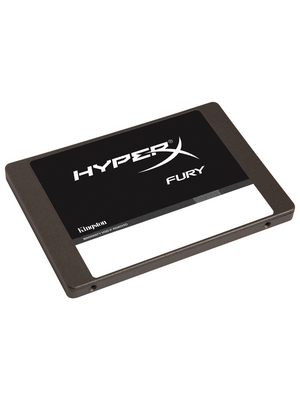 Kingston Shop - SHFS37A/120G - SSD HyperX FURY 2.5" 120 GB SATA 6 Gb/s, SHFS37A/120G, Kingston Shop