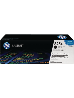 Hewlett Packard (DAT) - CB390A - Toner 825A black, CB390A, Hewlett Packard (DAT)