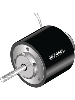 Kuhnke - RM050W-OBOO-F-24V100% - Solenoid Actuator 10 mm 18 N 15 N 20 W, RM050W-OBOO-F-24V100%, Kuhnke