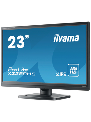 Hyundai IT - X2380HS-B1 - ProLite Monitor, X2380HS-B1, Hyundai IT