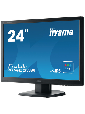 Hyundai IT - X2485WS-B1 - ProLite Monitor, X2485WS-B1, Hyundai IT