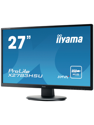 Hyundai IT - X2783HSU-B1 - ProLite Monitor, X2783HSU-B1, Hyundai IT