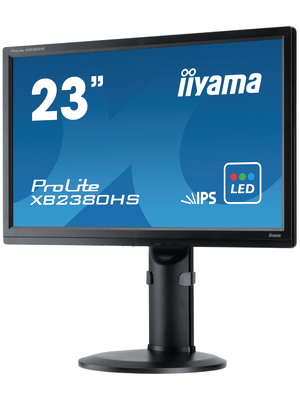 Hyundai IT - XB2380HS-B1 - ProLite Monitor, XB2380HS-B1, Hyundai IT