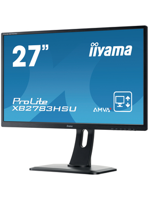 Hyundai IT - XB2783HSU-B1 - ProLite Monitor, XB2783HSU-B1, Hyundai IT