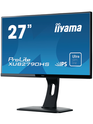 Hyundai IT - XUB2790HS-B1 - ProLite Monitor, XUB2790HS-B1, Hyundai IT