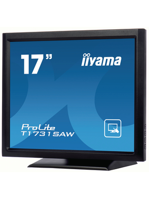 Hyundai IT - PL T1731SAW-B1 - ProLite Monitor, PL T1731SAW-B1, Hyundai IT