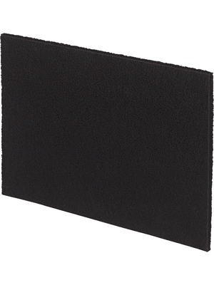 Fellowes - 9406402 - Charcoal filter, small, 2 pack (suitable for PT65), 9406402, Fellowes