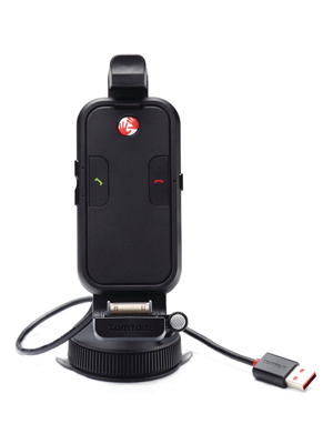 TomTom - 9UOB.001.10 - GPS Hands-free car kit for iPhone, 9UOB.001.10, TomTom