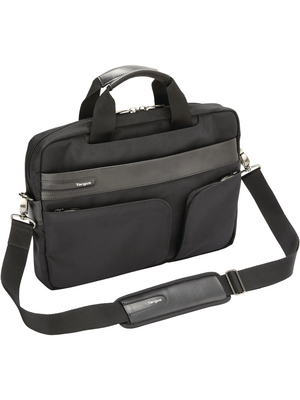 Targus - TBT236EU - Ultrabook top loading case, Lomax 33.8 cm (13.3") black, TBT236EU, Targus