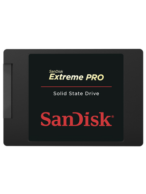 SanDisk - SDSSDXPS-240G-G25 - Extreme PRO SSD 240 GB, SDSSDXPS-240G-G25, SanDisk