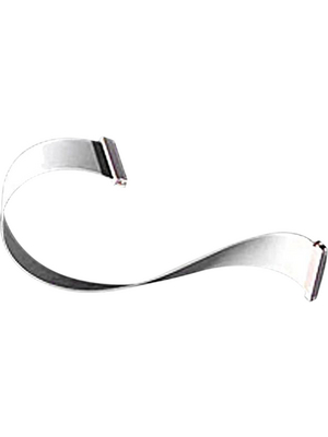 Molex - 15166-0435 - Flat flexible cable FFC-FFC 0.152 m, 15166-0435, Molex