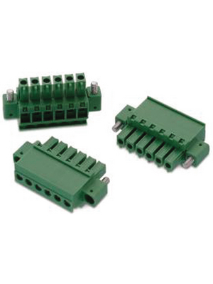 Wrth Elektronik - 691365310003 - Receptacle Series WR-TBL / 3653 Screw Connection 3P, 691365310003, Wrth Elektronik