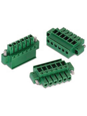 Wrth Elektronik - 691367310005 - Receptacle Series WR-TBL / 3673 Screw Connection 5P, 691367310005, Wrth Elektronik