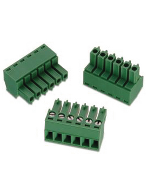 Wrth Elektronik - 691361300007 - Socket Series WR-TBL / 361 Screw Connection 7P, 691361300007, Wrth Elektronik
