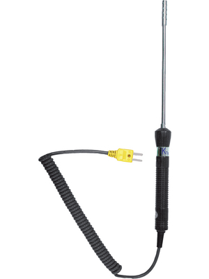 Laserliner - THERMOSENSOR AIR - Temperature Probe Air -50...+800 °C, THERMOSENSOR AIR, Laserliner