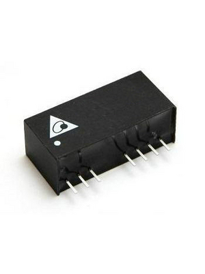 Delta-Electronics - PJ03D1205A - DC/DC converter 4.5...18 VDC 5 VDC, PJ03D1205A, Delta-Electronics