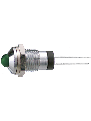 Vossloh Schwabe - WU-A-G3 - Indicator LED green 3 mm, WU-A-G3, Vossloh Schwabe