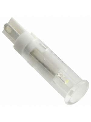 Apem - QS61XXW12 - LED Indicator white 12 VDC, QS61XXW12, Apem