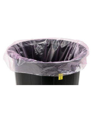 Eurostat - 41-095-0010 - ESD waste sacks120 l, 1180 x 680 mm, Low density Polyethylene, 41-095-0010, Eurostat