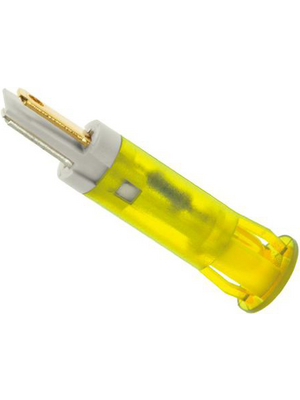 Apem - QS81XXHY220 - LED Indicator yellow 230 VAC, QS81XXHY220, Apem