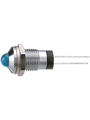 Vossloh Schwabe - WU-A-B3 - Indicator LED blue 3 mm, WU-A-B3, Vossloh Schwabe