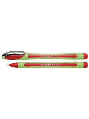 Schneider Schreibgeraete - 190002 - SCHNEIDER fineliner Xpress 0.8mm red, 190002, Schneider Schreibger?te