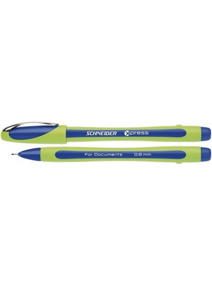 Schneider Schreibgeraete - 190003 - SCHNEIDER fineliner Xpress 0.8mm blue, 190003, Schneider Schreibger?te