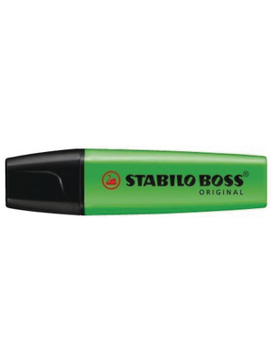 Stabilo - 70/33 - STABILO Boss highlighter original green, 70/33, Stabilo