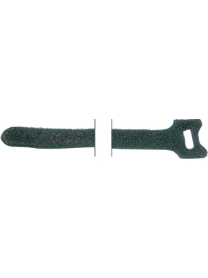 KSS - MGT-310BK - Cable tie black 310 mm x16 mm, MGT-310BK, KSS