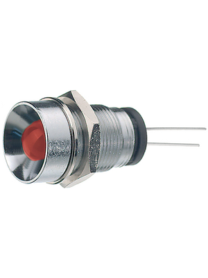 Vossloh Schwabe - WU-I-R3 - Indicator LED red 3 mm, WU-I-R3, Vossloh Schwabe
