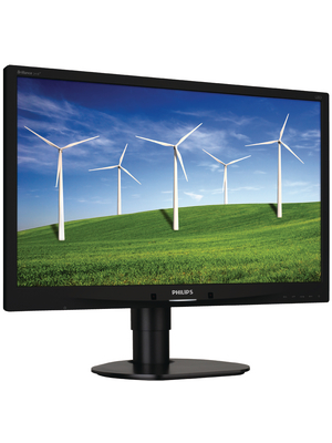 Philips - 241B4LPYCB - TFT Monitor B-Line, 241B4LPYCB, Philips