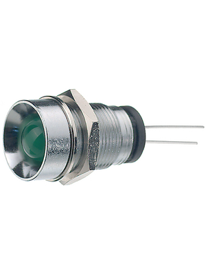 Vossloh Schwabe - WU-I-G3 - Indicator LED green 3 mm, WU-I-G3, Vossloh Schwabe