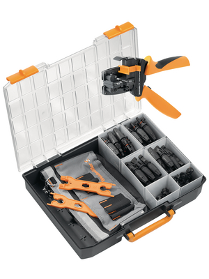Weidmller - 1459490000 - Assortment case PV STICK, 1459490000, Weidmller