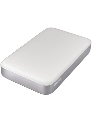 Buffalo Technology - HD-PA1.0TU3-EU - MiniStation Thunderbolt 1 TB, HD-PA1.0TU3-EU, Buffalo Technology
