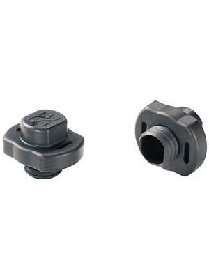 Weidmller - 1254870000 - Dust cap VSSO WM4, 1254870000, Weidmller