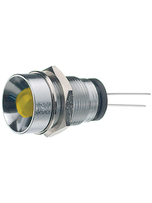 Vossloh Schwabe - WU-I-Y3 - Indicator LED yellow 3 mm, WU-I-Y3, Vossloh Schwabe