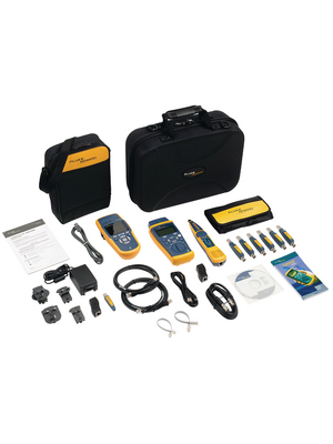 FLUKE networks - CIQ-GSV2 - CableIQ Gigabit Service Kit, CIQ-GSV2, FLUKE networks
