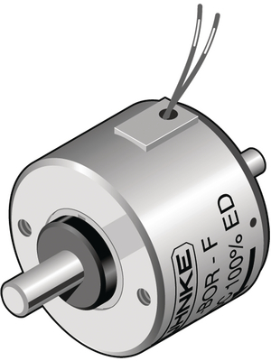 Kuhnke - D39-BOR-F-DS9420-24V100% - Rotary Solenoid 95  0.18 Ncm 1.20 Ncm 6 W, D39-BOR-F-DS9420-24V100%, Kuhnke