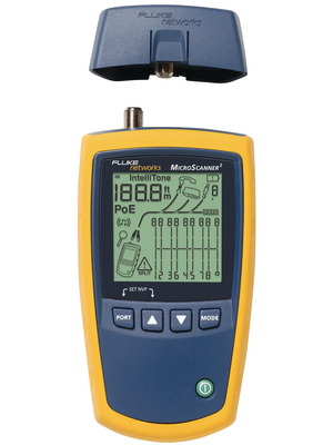 FLUKE networks - MS2-FTK - COPPER/FIBER BASIC TECH. KIT, MS2-FTK, FLUKE networks