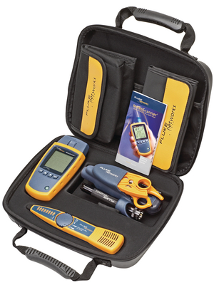 FLUKE networks - MS2-TTK - MS2-TTK, MICROSCANNER2 TERM KIT, MS2-TTK, FLUKE networks