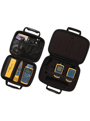FLUKE networks - CIQ-FTKSFP - COPPER/FIBER TECHNICIANS KIT, CIQ-FTKSFP, FLUKE networks