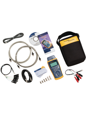 FLUKE networks - CIQ-KRQ - CABLEIQ RESIDENTIAL QUALIFIER KIT, CIQ-KRQ, FLUKE networks