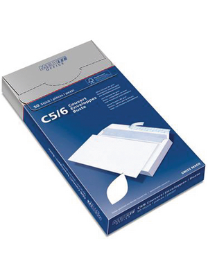 Mettler Office - 7066-80-S50 - METTLER envelopes without windows C5/6, 7066-80-S50, Mettler Office