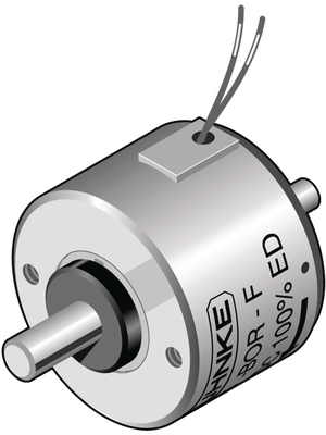 Kuhnke - D59-BOR-F-DS9420-24V100% - Rotary Solenoid 95  0.8 Ncm 7.2 Ncm 10 W, D59-BOR-F-DS9420-24V100%, Kuhnke