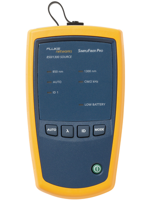 FLUKE networks - SFMULTIMODESOURCE - MM SOURCE FOR THE SF PRO, SFMULTIMODESOURCE, FLUKE networks